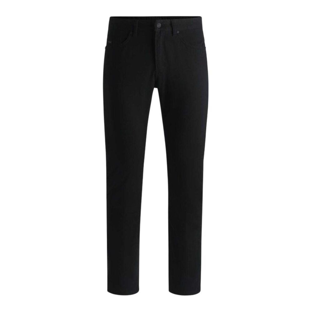 Boss Mens H-Delaware5 Slim Pants / Black